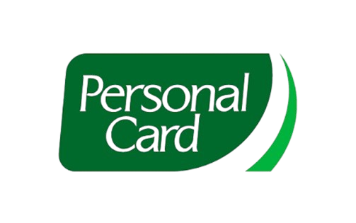 Personal Card Logo
